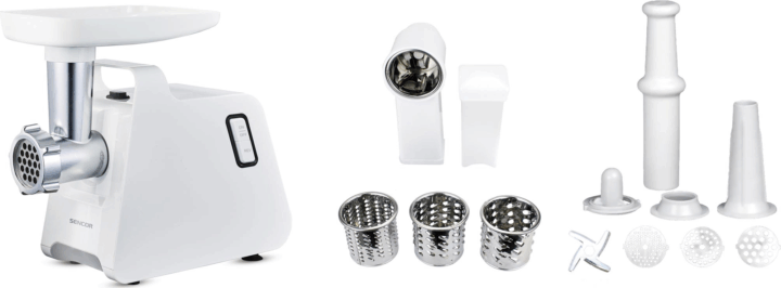 Sencor SMG 4410WH Húsdaráló