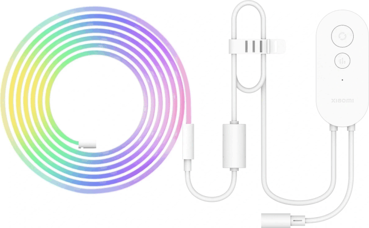 Xiaomi Smart Lightstrip BHR6400EU Dekor LED szalag 2m - RGB