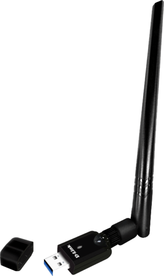 D-Link DWA-185 AC1300 Wireless USB Adapter