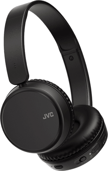 JVC HAS-36WBU Wireless Headset - Fekete JVC HAS-36WBU Wireless Headset - Fekete