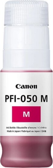 Canon PFI-050 M Eredeti Tintatartály Magenta