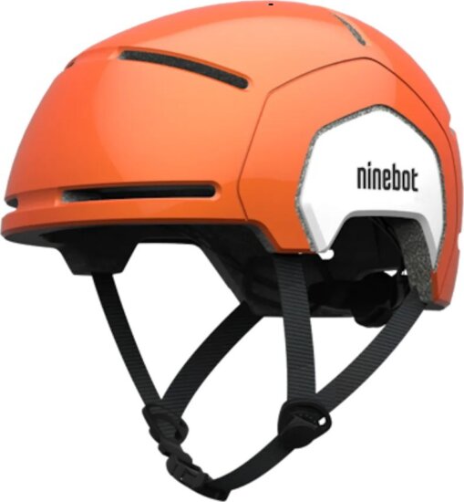 Segway Ninebot Riding Helmet Kids Kerékpáros sisak - Narancssárga (X/S 50-55cm) Segway Ninebot Riding Helmet Kids Kerékpáros sisak - Narancssárga (X/S 50-55cm)