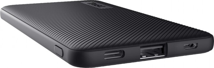 Trust Primo Powerbank 5000mAh (3A / 5V) - Fekete