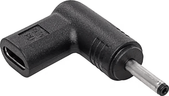 Akyga AK-ND-C06 USB Type-C / 3,0 x 1,0 mm Laptop töltőfej adapter