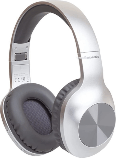 Panasonic RB-HX220B Wirehess Headset - Ezüst Panasonic RB-HX220B Wirehess Headset - Ezüst