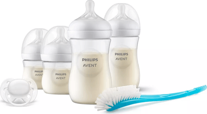 Philips Avent Natural Response Újszülött cumisüveg készlet