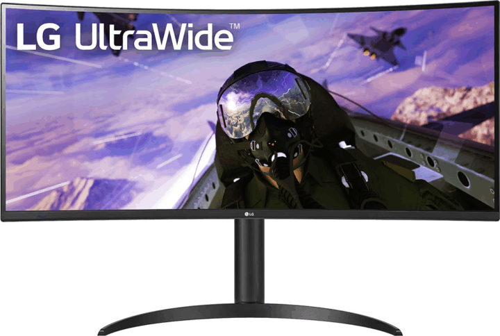 LG 34" 34WP65CP-B Ívelt Gaming Monitor LG 34" 34WP65CP-B Ívelt Gaming Monitor