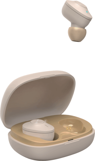 Hama Freedom Buddy TWS Wireless Headset - Bézs Hama Freedom Buddy TWS Wireless Headset - Bézs