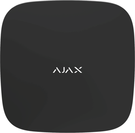 Ajax ReX 2 Riasztórendszer jeltovábbító - Fekete