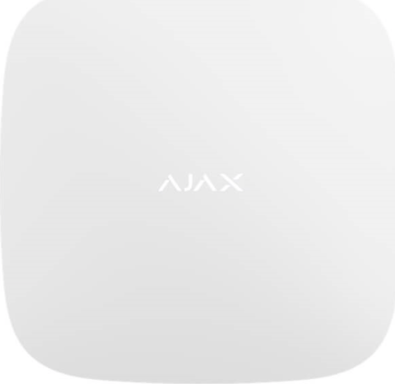 Ajax ReX 2 Riasztórendszer jeltovábbító - Fehér