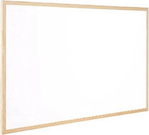 Bi-Office P8110-0082 Fakeretes törölhető tábla 60x90cm - Fehér