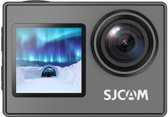 SJCAM SJ4000 Dual Screen Akciókamera