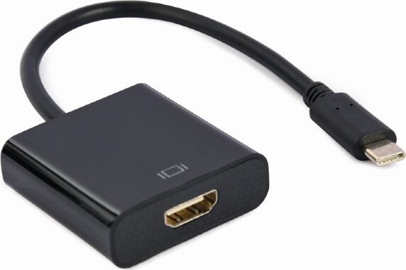 Gembird A-CM-HDMIF-03 USB-C apa - HDMI anya 4K30Hz Adapter Gembird A-CM-HDMIF-03 USB-C apa - HDMI anya 4K30Hz Adapter