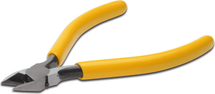 Digitus DN-94014 9.45mm Oldalcsípőfogó