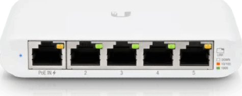 UBiQUiTi USW-Flex-Mini-3 Gigabit Switch (3 db / csomag)