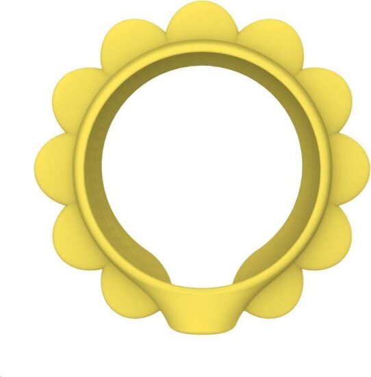 IMOU Cue 2 Okos kamera Szilikon védőtok - Sárga