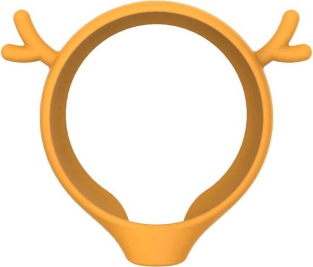 IMOU Cue 2 Okos kamera Szilikon védőtok - Narancssárga