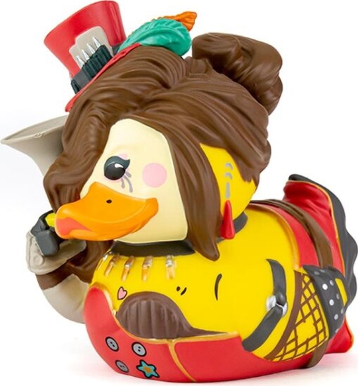 Borderlands 3 - Moxxi Tubbz Cosplay Gumikacsa