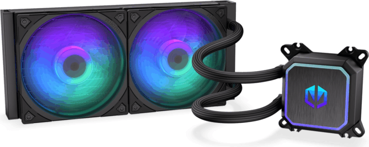 Endorfy Navis F240 ARGB CPU Vízhűtés