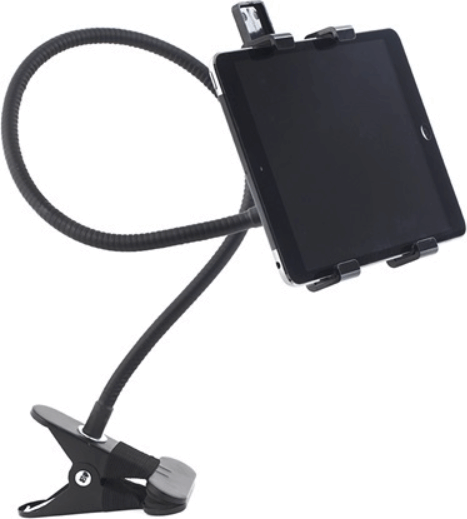 Kikkerland US85 Univerzális tablet tartó - Fekete