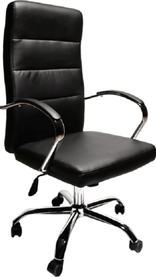 IRISOffice Nuala Irodai forgószék - Fekete IRISOffice Nuala Irodai forgószék - Fekete