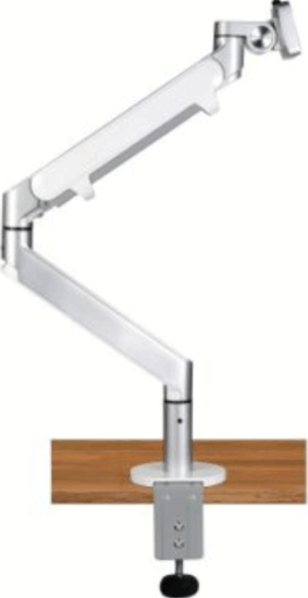 Spire CG-UGOZ-1S 27" Monitor asztali tartó kar - Ezüst