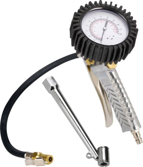 Einhell 4133110 Fix száras guminyomás mérő