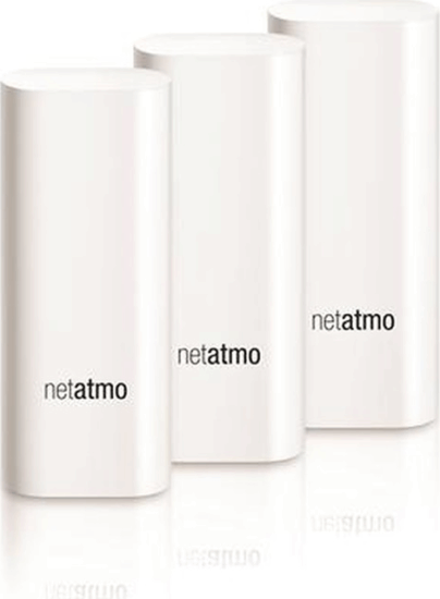 Netatmo Welcome Tags Okos Nyitásérzékelő készlet (3 db / csomag) Netatmo Welcome Tags Okos Nyitásérzékelő készlet (3 db / csomag)
