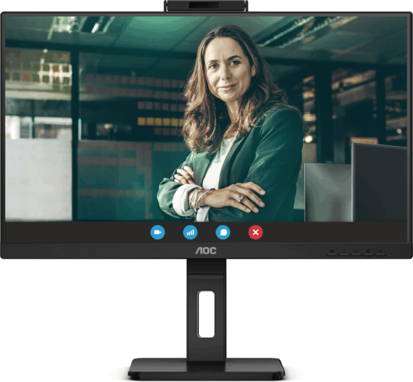 AOC 23.8" 24P3QW Monitor AOC 23.8" 24P3QW Monitor