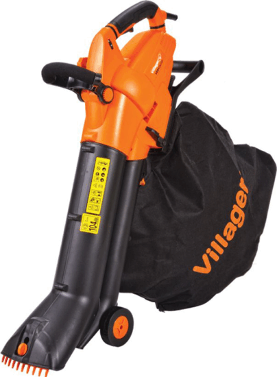 Villager VEBV 3000 Elektromos Lombfúvó/Szívó