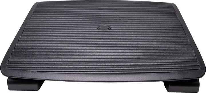 IRISOffice FR-100 Lábtámasz - Fekete IRISOffice FR-100 Lábtámasz - Fekete