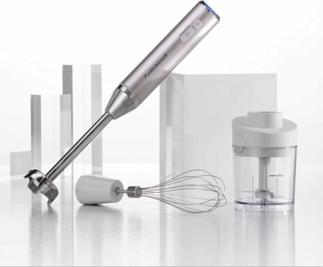 Cuisinart RHB100E Botmixer - Ezüst