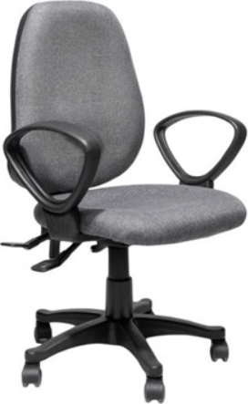 IRISOffice Marsala Irodai Görgős Forgószék - Szürke