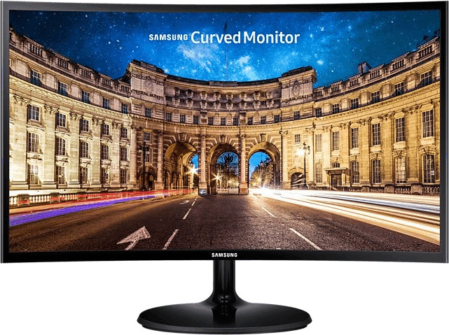 Samsung 24" S36C Ívelt Monitor Samsung 24" S36C Ívelt Monitor