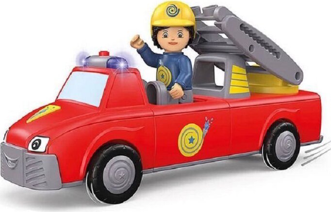 Siku Toddys: Harry és Helpy - Kisautó játékszett