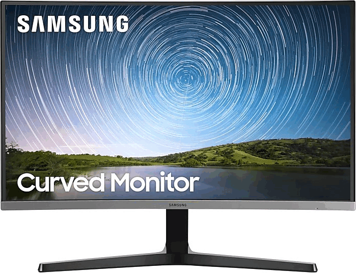 Samsung 32" C32R500FHPX Ívelt Monitor
