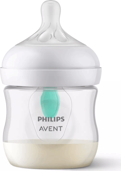 Philips Avent Natural Response SCY670/01 Cumisüveg -125ml Philips Avent Natural Response SCY670/01 Cumisüveg -125ml