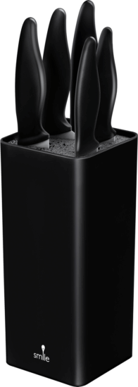 Smile SNS-6 Késkészlet - (5db/csomag)