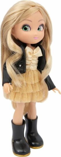 Giochi Preziosi Unique Eyes: Amy kétféle ruhával Giochi Preziosi Unique Eyes: Amy kétféle ruhával