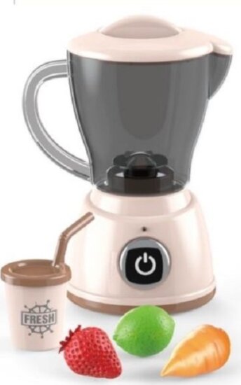 Happy Gourmet Játék turmixgép - bézs