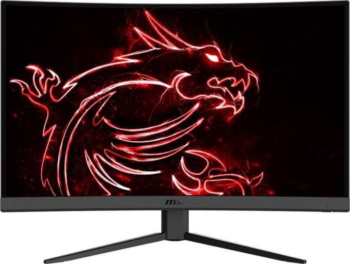 MSI 31.5" G32CQ4 E2 Ívelt Gaming Monitor MSI 31.5" G32CQ4 E2 Ívelt Gaming Monitor