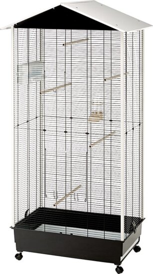 Ferplast Nota Aviary Madár kalitka (76,5 x 57 x 161,5 cm) Ferplast Nota Aviary Madár kalitka (76,5 x 57 x 161,5 cm)