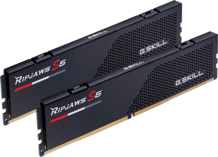G.Skill 64GB / 6400 Ripjaws S5 DDR5 RAM KIT (2x32GB)