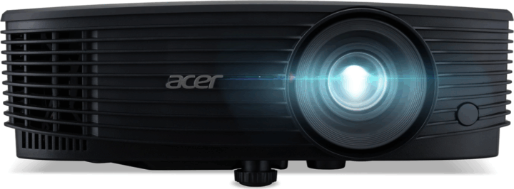 Acer X1229HP 3D Projektor - Fekete