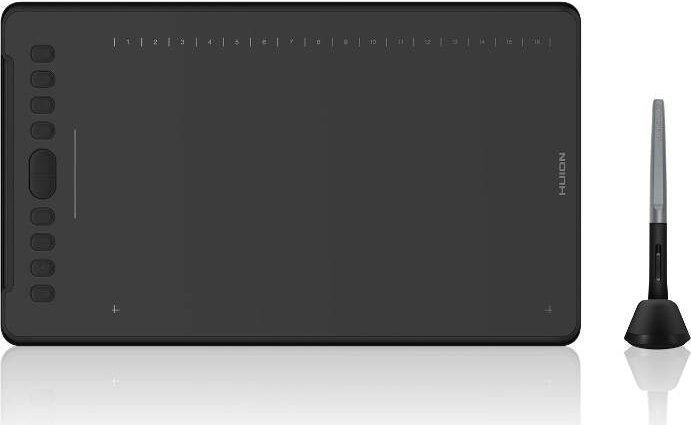 Huion H1161 Digitalizáló - Fekete