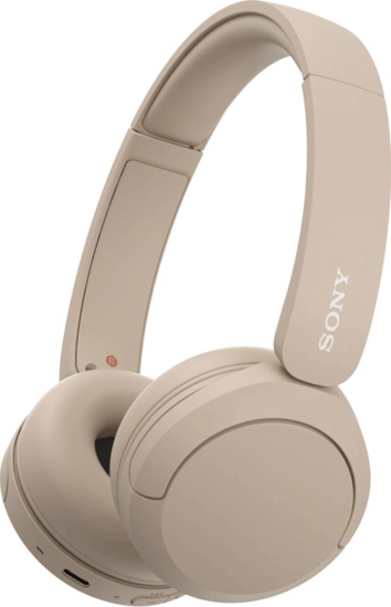 Sony WH-CH520 Wireless Headset - Bézs Sony WH-CH520 Wireless Headset - Bézs