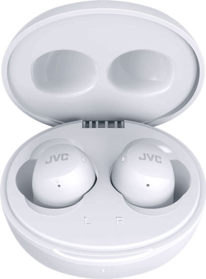 JVC Gumy mini True Wireless Headset - Fehér JVC Gumy mini True Wireless Headset - Fehér