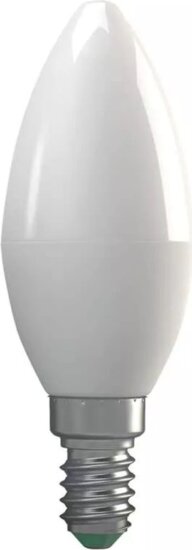 Emos Classic Gyertya LED izzó 4,1W 350lm 2700K E14 - Meleg fehér