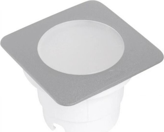 Fumagalli CECI 160 Square Kültéri talajba süllyeszthető LED lámpa - Szürke