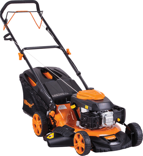 Villager Atlas 4111 T Önjáró benzines fűnyíró